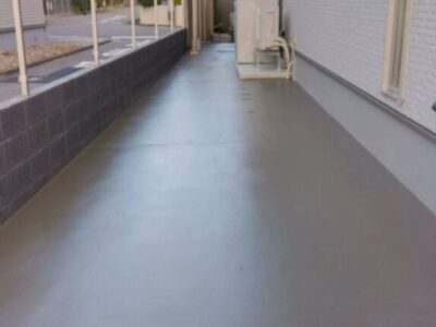 中央区外構工事